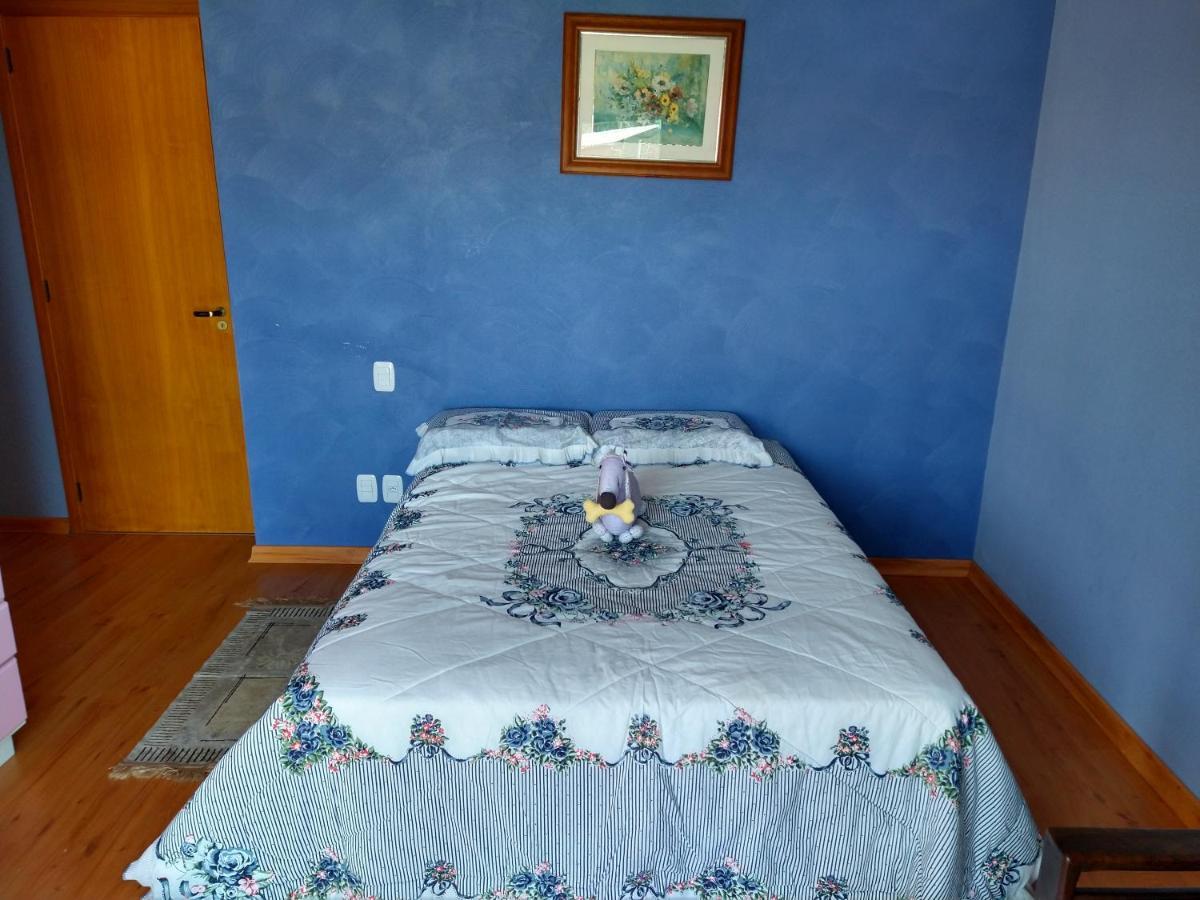 Casa Compartilhada Canela Quarto foto